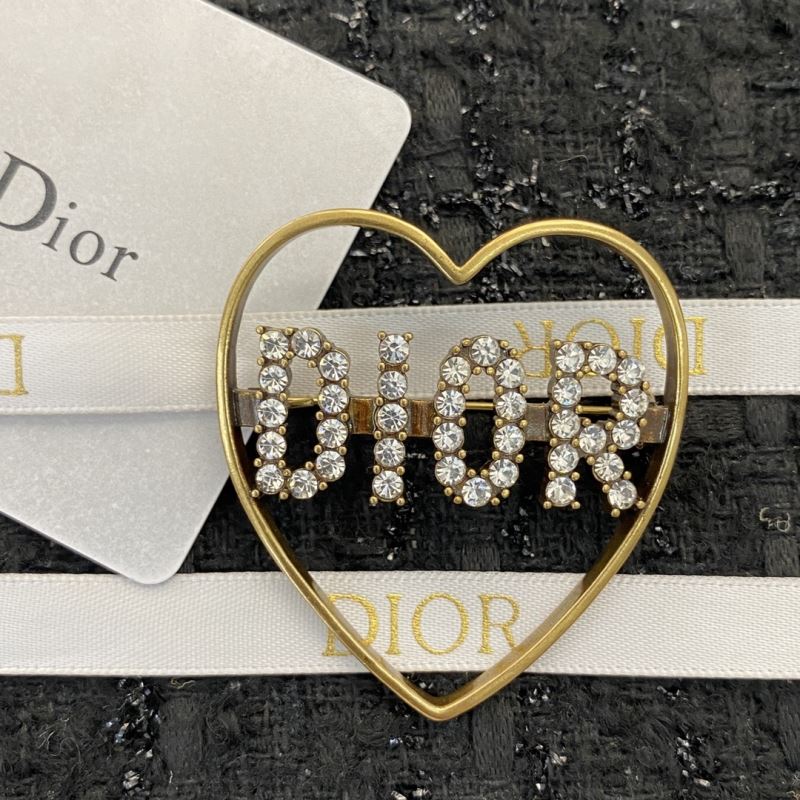 Christian Dior Brooches